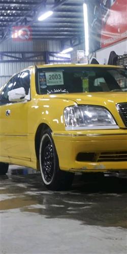 تويوتا كراون